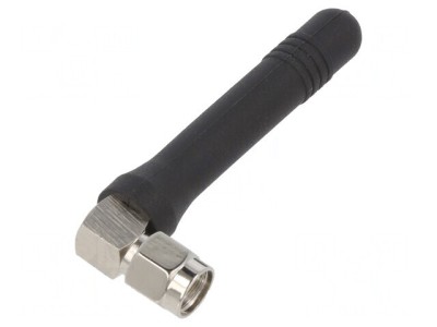 Antenă Bluetooth WiFi ZigBee 4dBi Cu &amp;Icirc;nșurubare foto