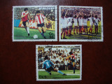 PARAGUAY 1986 CM MEXIC