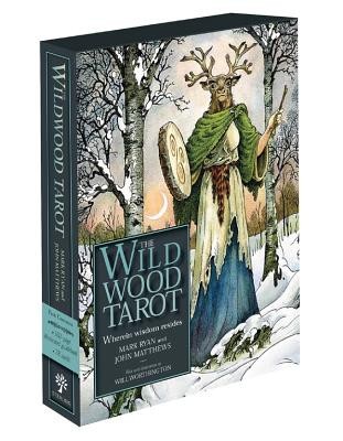 The Wildwood Tarot: Wherein Wisdom Resides [With Booklet] foto