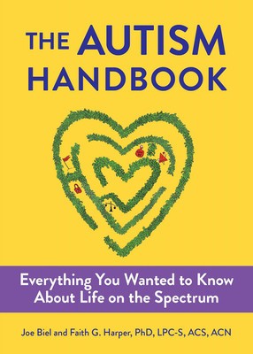 The Autism Handbook: Everything You Wanted to Know about Life on the Spectrum foto