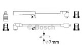 Set fise bujii SUZUKI SWIFT II Hatchback (EA, MA) (1989 - 2005) BOSCH 0 986 356 841