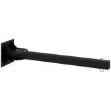 SPORTNOW Suport pentru sac de box, montare pe perete, 9 unghiuri, oțel, p&acirc;nă la 100 kg, Negru | Aosom Romania