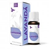 Ulei esențial de lavandă, 10 ml, Bionovativ