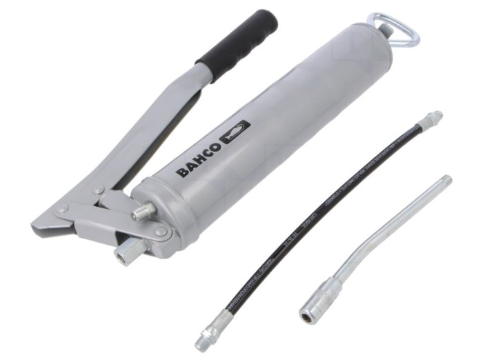 Gresor manual 413bar BOD5400