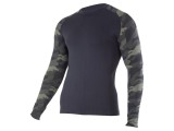 Tricou Thermoactive LAHTI PRO L4120803, camuflaj verde-negru, mărimi L și XL