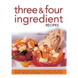 Three and Four Ingredient Recipes