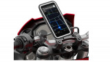 Cumpara ieftin Suport magnetic pentru telefon pentru motociclete Shapeheart, XL - RESIGILAT