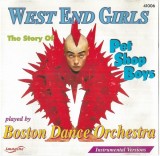 Boston Dance Orchestra - West End Girls: The Story Of Pet Shop Boys CD Muzica Imagine