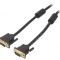Cablu D-Sub 15pin la DVI-I 2m