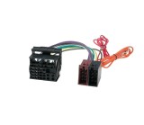 Conector ISO Audi, Seat, Skoda, VW, ZRS-158, 16 pini