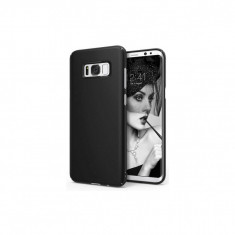 Husa Ringke Slim Neagra Pentru Samsung Galaxy S8+ Plus G955