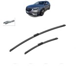 Cumpara ieftin Set 2 Stergatoare OPEL GRANDLAND / GRANDLAND X (A18, P1UO) 2017-2024, parbriz, Bosch Aerotwin