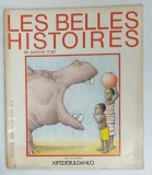 LES BELLES HISTOIRES de POMME D 'API , REVISTA CU BENZI DESENATE PENTRU COPII , TEXT IN LIMBA FRANCEZA , No. 102 , ANII '80