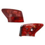 Stop spate lampa Peugeot 407 Combi 05.2004- BestAutoVest partea Dreapta