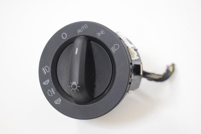 Modul de control comutator faruri AUDI A6 Avant 4F5, C6 2006 OEM: 4F2941531D 3199137 foto