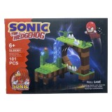 Set constructie Sonic the Hedgehog - Knuckles SL89301