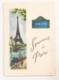 FA86 -Carte Postala- FRANTA - Paris , Tour Eiffel, necirculata