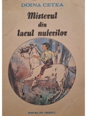 Doina Cetea - Misterul din lacul nuferilor (Editia: 1990) foto