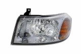 Ford Transit 2000-2006 V184 Faruri Microbuze Stanga Lampa