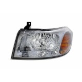 Ford Transit 2000-2006 V184 Faruri Microbuze Stanga Lampa