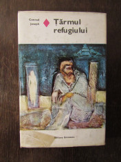 TARMUL REFUGIULUI-JOSEPH CONRAD( ED. CARTONATA ) foto