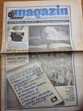 ziarul magazin 25 aprilie 1992