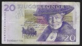 SUEDIA 20 COROANE / KRONOR 2003 [1] P-63b.1