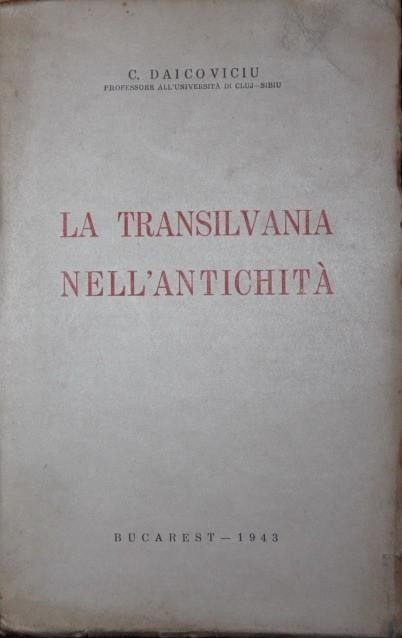 LA TRANSILVANIA NELL ANTICHITA