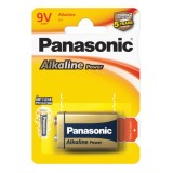 Cumpara ieftin Baterie Panasonic Alkaline Power 6LR61APB- 9V/1BP, blister 1 buc