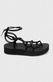 Teva sandale femei, culoarea negru