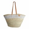 Geantă Damă EDM Cala 55 x 35 cm Dantelă, Negru, One size