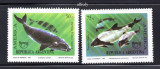 ARGENTINA 1993, Fauna, serie neuzata, MNH, Nestampilat