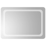 Cumpara ieftin Oglinda de baie cu LED, 50x70 cm