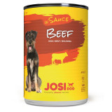 JOSIDOG Beef In Sauce 415 g, Josera