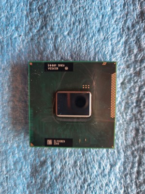 procesor laptop Intel Celeron B800 SR0EW 1.5 GHz foto