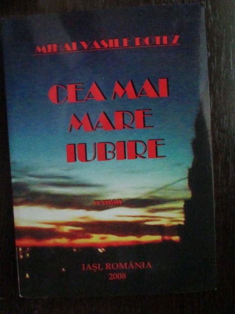 Cea mai mare iubire