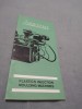 BROSURA/PLIANT AKESSON-PLASTICS INJECTION MOULDING MACHINES