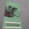 BROSURA/PLIANT AKESSON-PLASTICS INJECTION MOULDING MACHINES