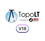 TopoLT v18 Original Oficial Limba Romana Licenta Permanenta Serial Key Lifetime License Topografie