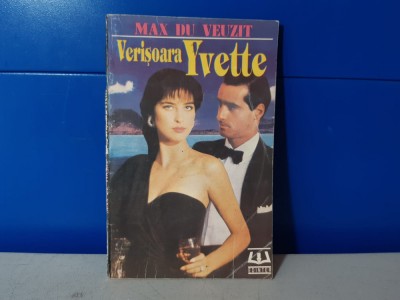 Max du Veuzit - Verisoara Yvette foto