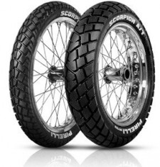 Motorcycle Tyres Pirelli SCORPION MT90 A/T ( 120/80-18 TT 62S Roata spate, M/C ) foto