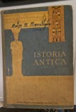 Ion Dragomirescu, Nicolae Lasscu - Istoria Antica - Clasa a VIII-a