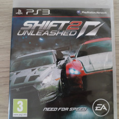 NFS Shift 2 Unleashed Need For Speed Joc Playstation 3 PS3