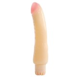 Vibrator Realistico Real Jelly 10