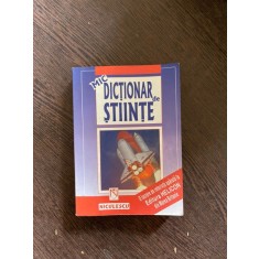 Cristina Chiculescu - Mic dictionar de stiinte