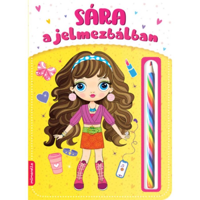 S&aacute;ra a jelmezb&aacute;lban