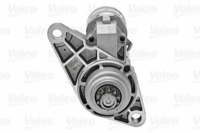 Starter VW POLO (6R, 6C) (2009 - 2016) VALEO 438172 foto