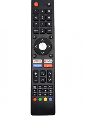 Telecomanda Universala Pentru Lcd, Led si Smart Tv Saba, Chiq, United si OK Gata de Utilizare foto