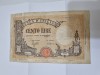 Bancnota Italia 100 Lire 1943-44 P67a - Bancnote Străine Europa
