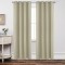 Draperie blackout uni, bej